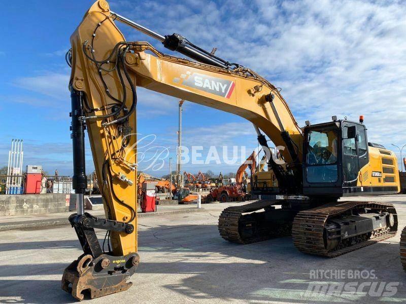 Sany SY 305 C Escavadeiras de esteiras
