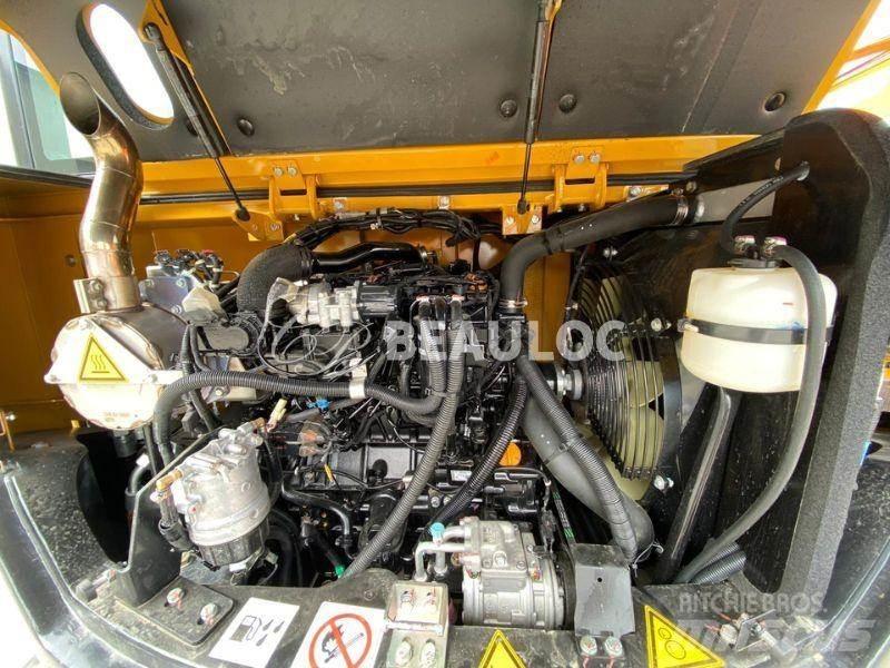 Sany SY 80 U Escavadeiras de esteiras
