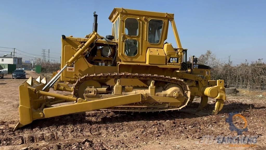 CAT D8K Dozers - Tratores rastos