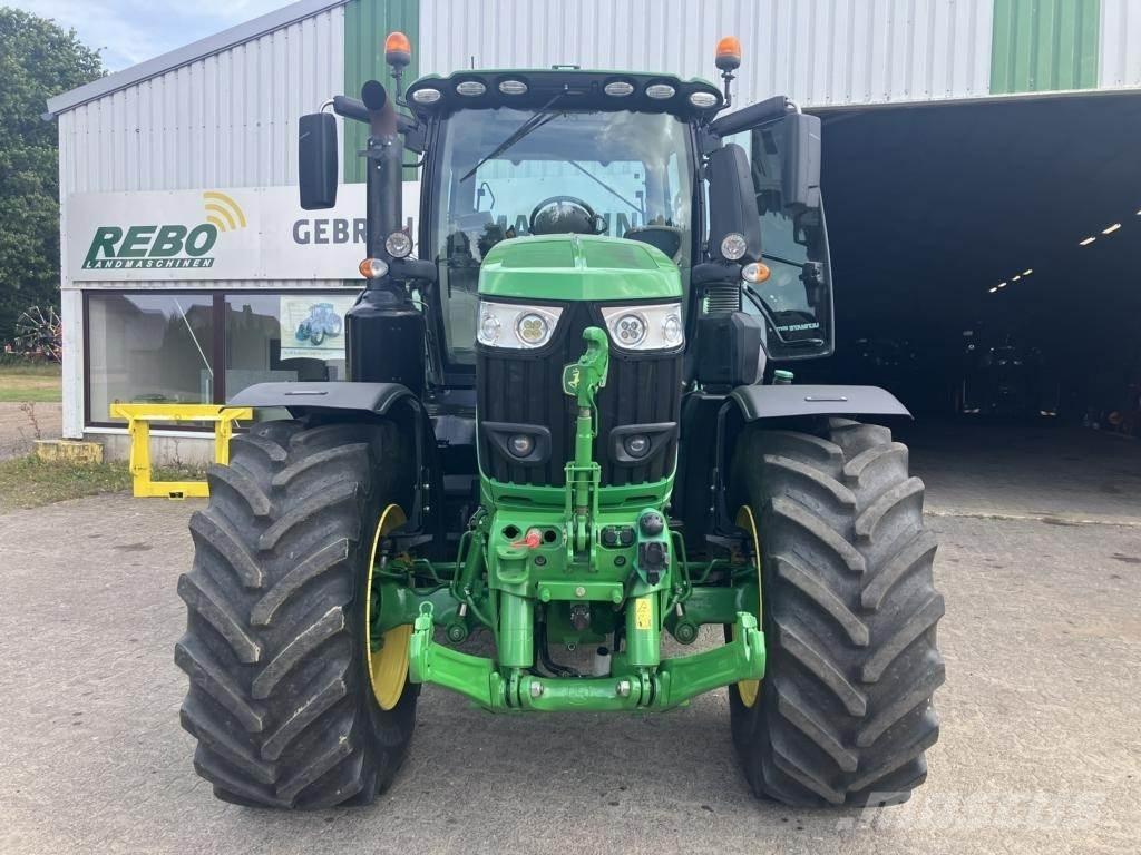 John Deere 6250R Tratores Agrícolas usados