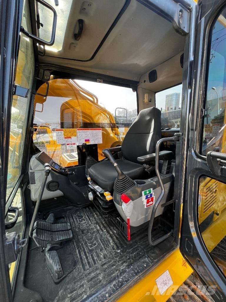 Komatsu PC 450 Escavadeiras de esteiras