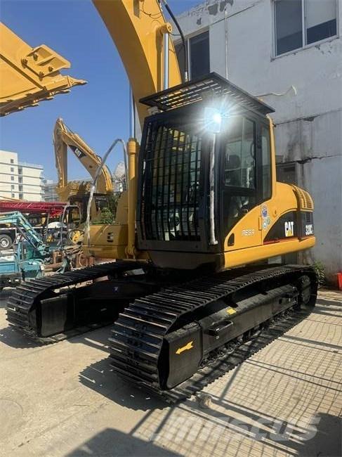 CAT 320 C L Escavadeiras de esteiras