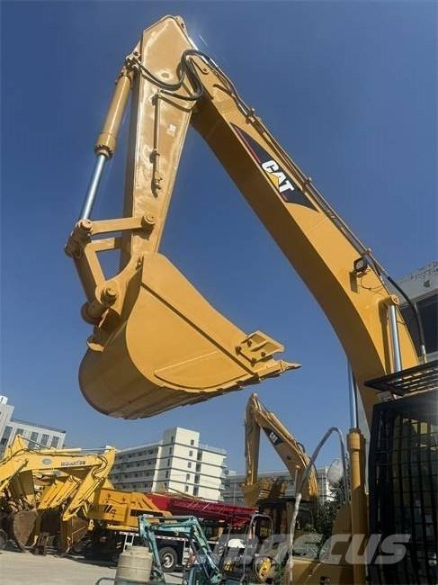 CAT 320 C L Escavadeiras de esteiras