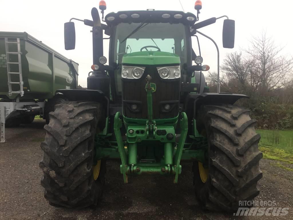 John Deere 6215 R Tratores Agrícolas usados