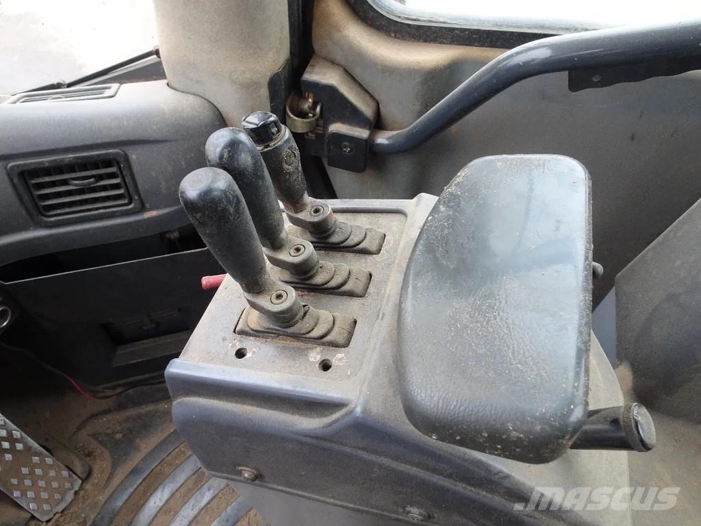 Komatsu WA380-5H Carregadeiras de rodas