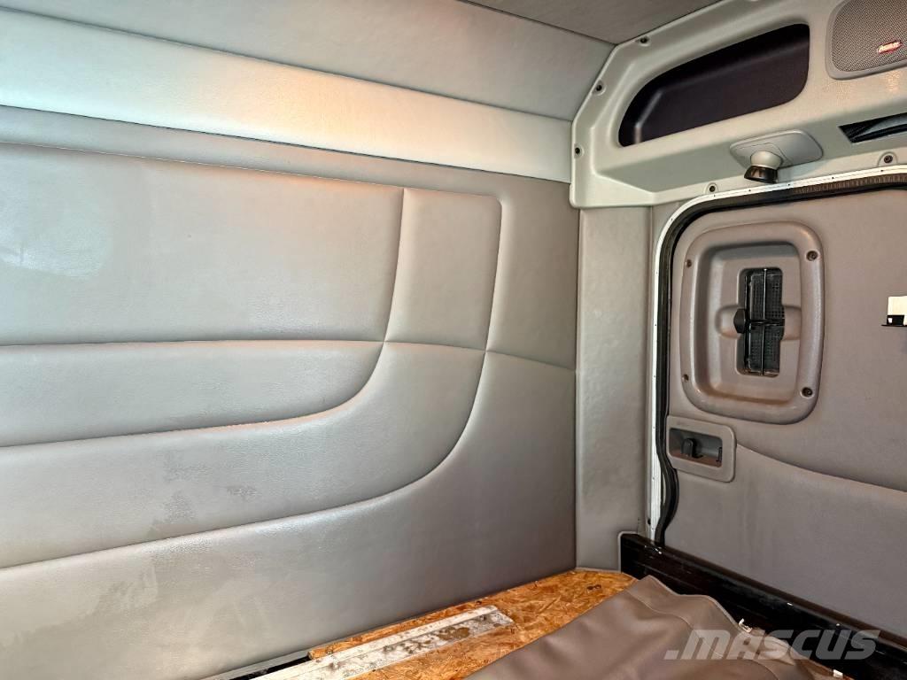 Peterbilt 367 Cavalos Mecânicos