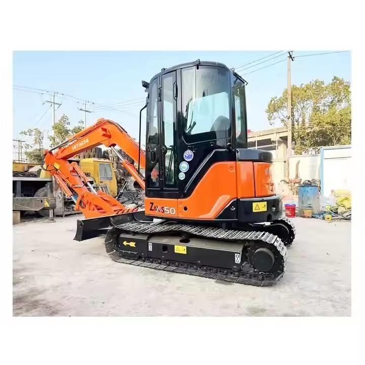 Hitachi ZX 50 Miniescavadeiras