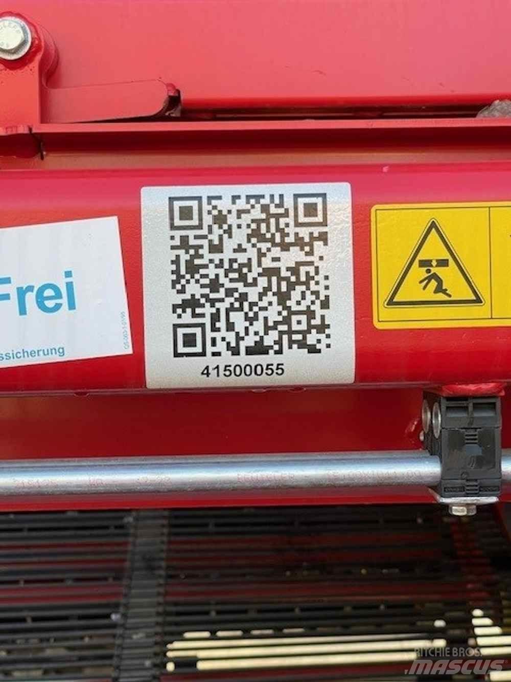 Grimme EVO 260 CS Agricultura - Outros
