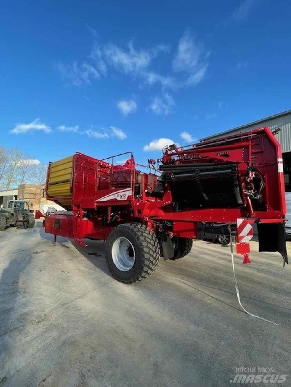 Grimme EVO 260 CS Agricultura - Outros
