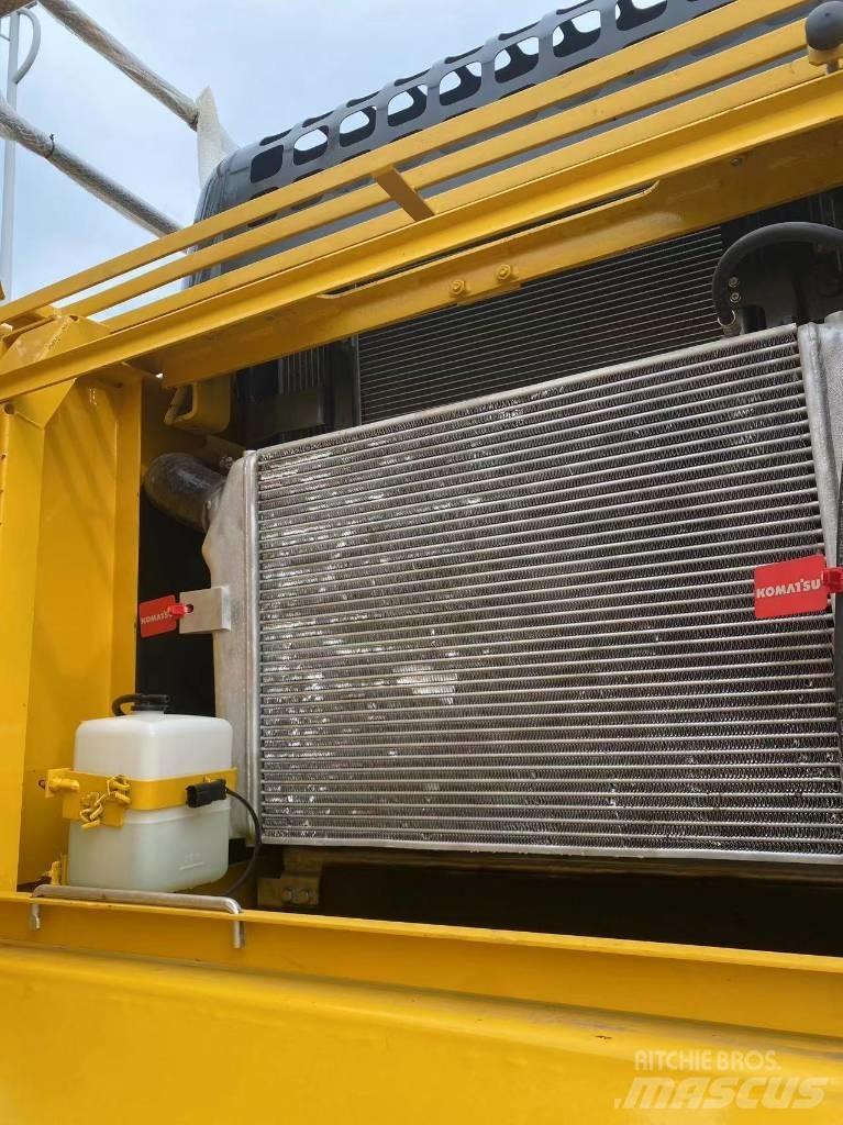 Komatsu PC350 Escavadeiras de esteiras