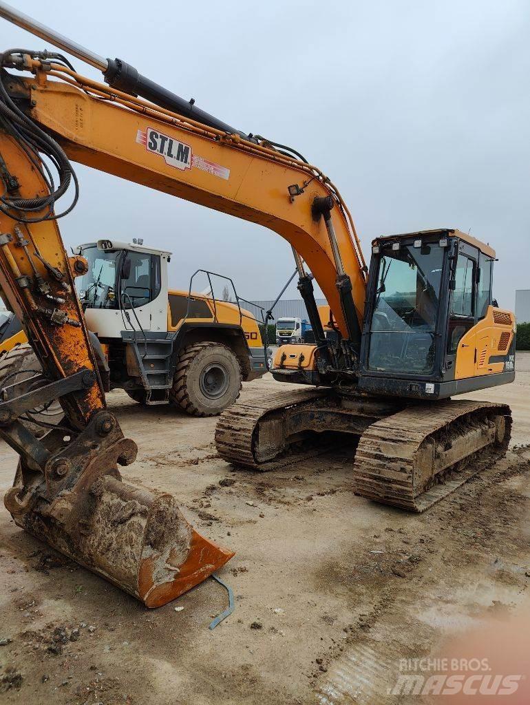 Hyundai HX160 L Escavadeiras de esteiras