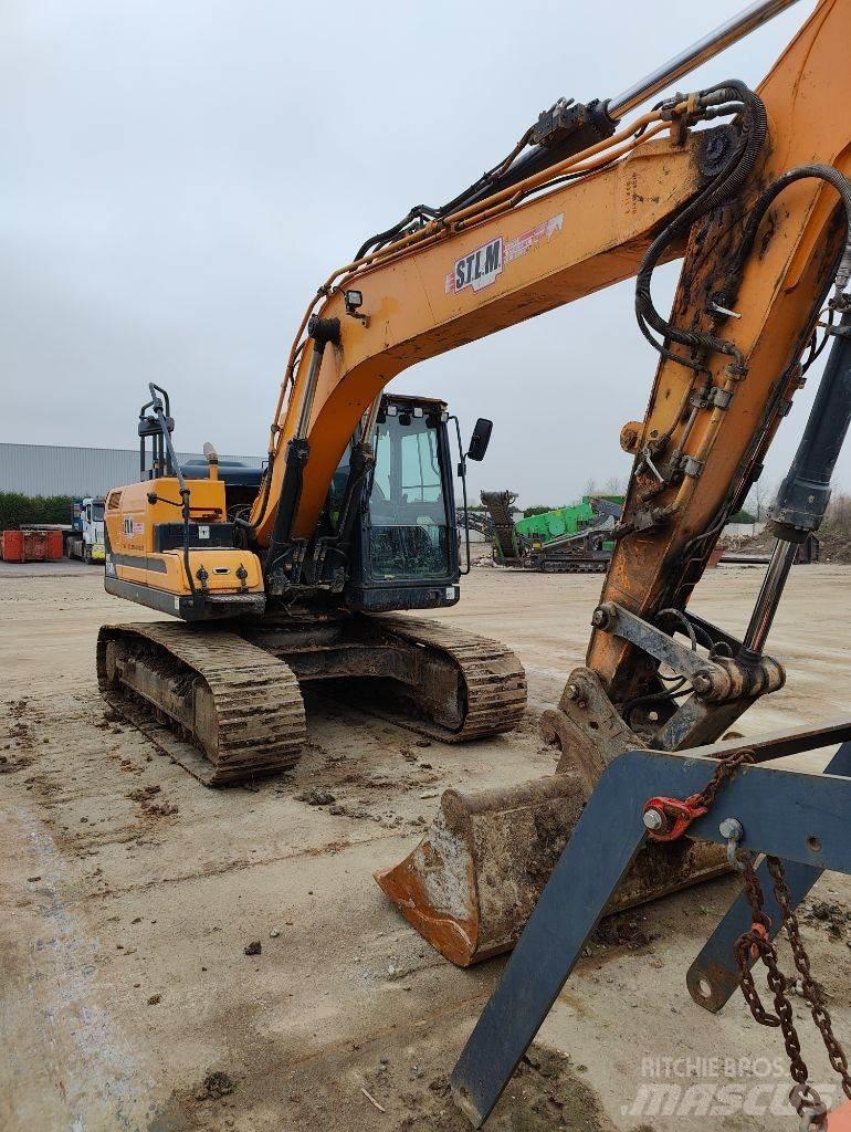 Hyundai HX160 L Escavadeiras de esteiras