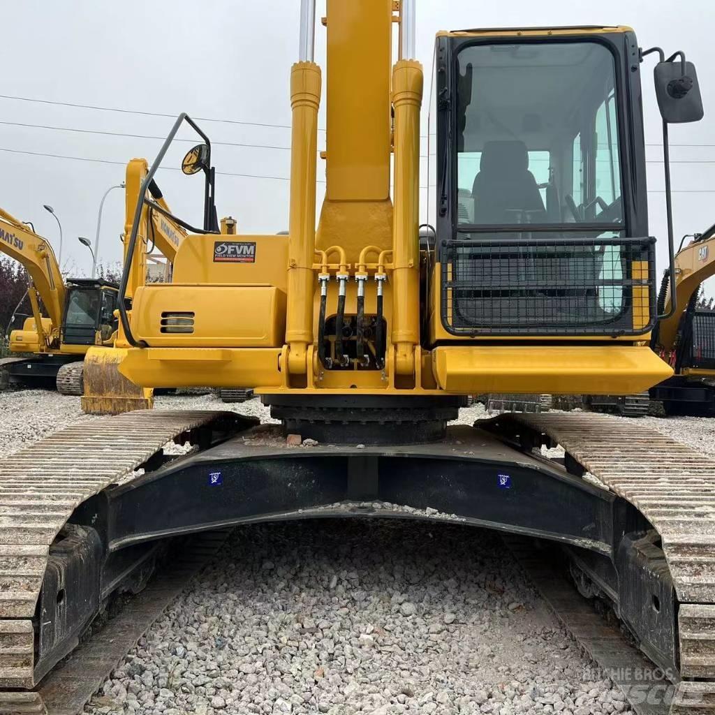 Komatsu PC 240 Escavadeiras de esteiras