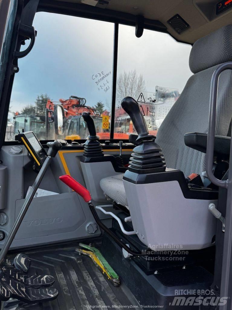 Volvo EC 60 Escavadeiras de esteiras