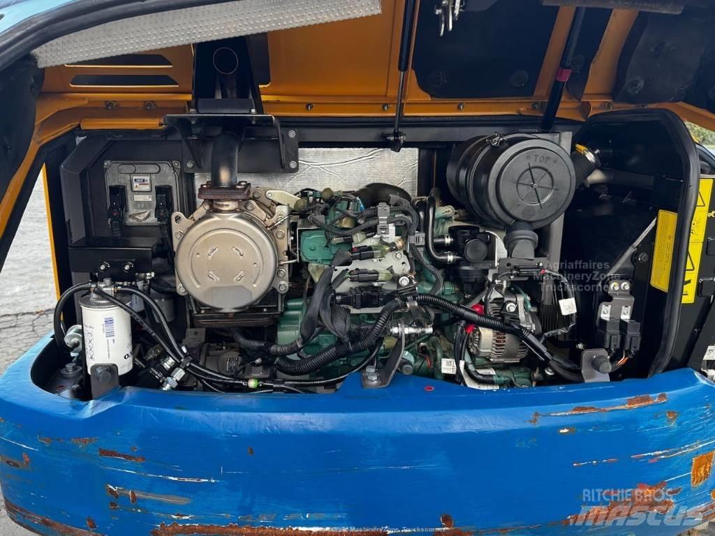 Volvo EC 60 Escavadeiras de esteiras