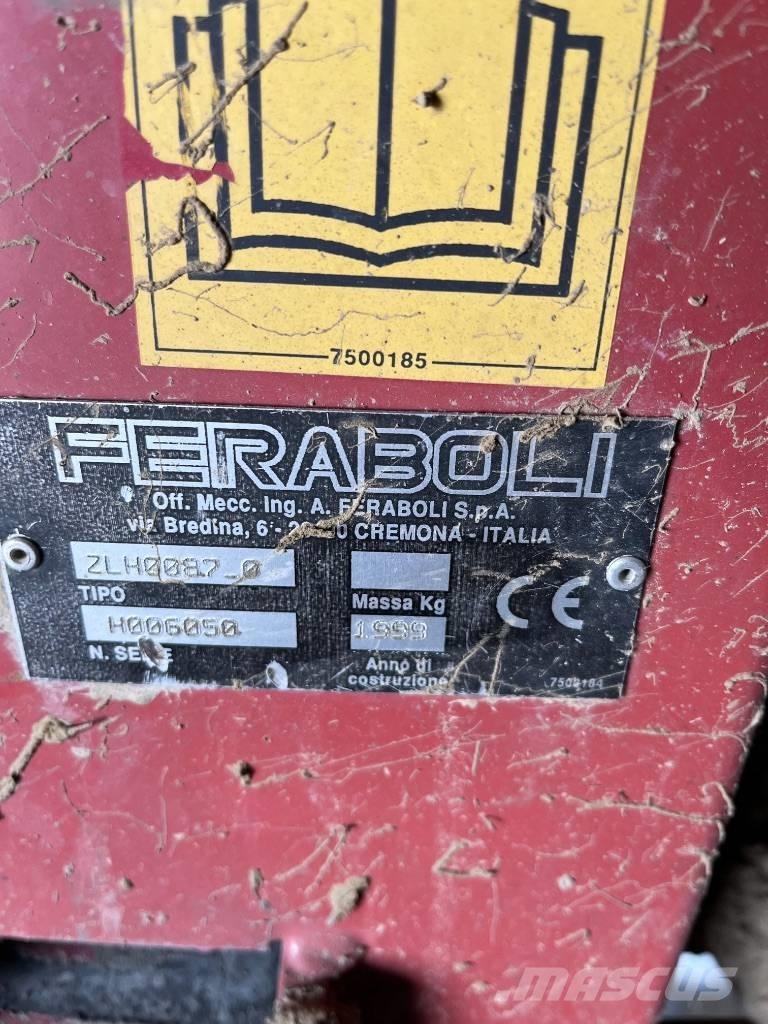 Feraboli T 300 Grades