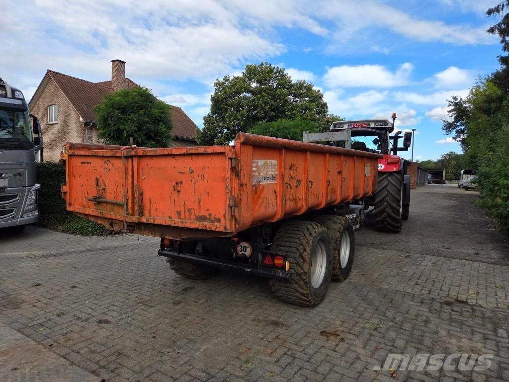  Container 595 Contentores especiais