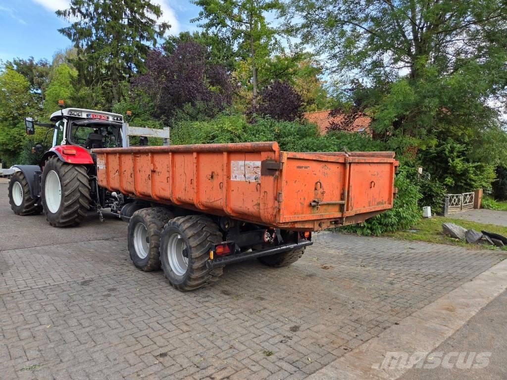  Container 595 Contentores especiais