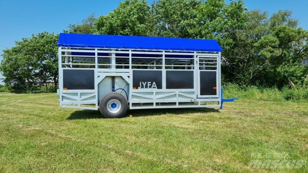 Jyfa Kreaturvogn Outros reboques agricolas