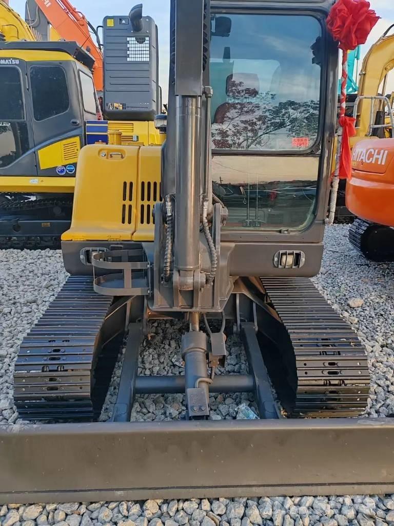 Volvo EC60D Escavadeiras de esteiras