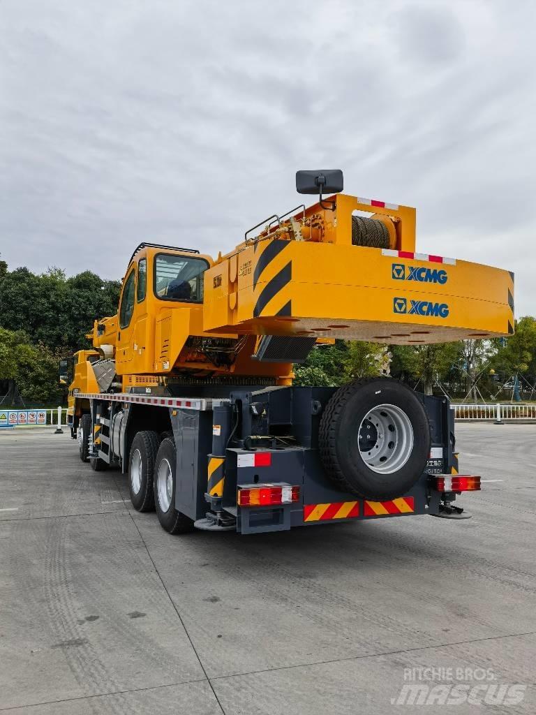 XCMG QY50K5D Gruas Todo terreno