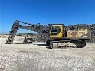 Volvo BM EC460BLC Escavadoras de demolição