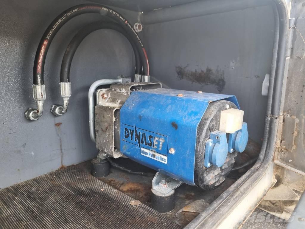 Take-Job TB295W-4 Escavadoras de rodas