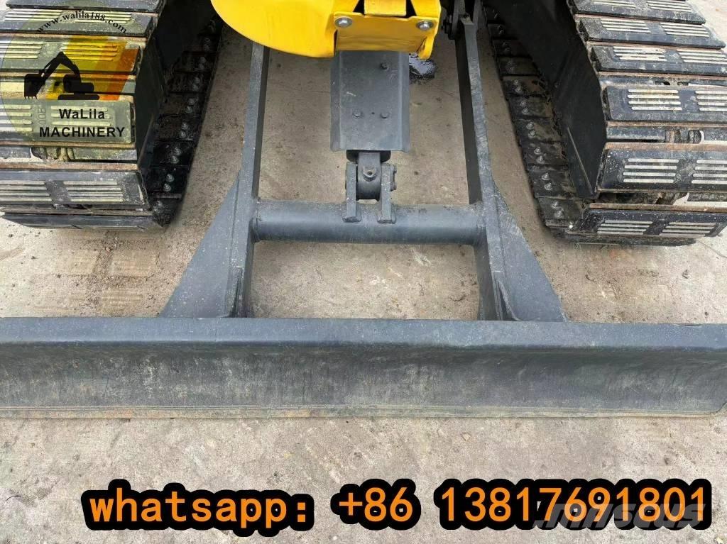 Komatsu PC 50 MR Miniescavadeiras