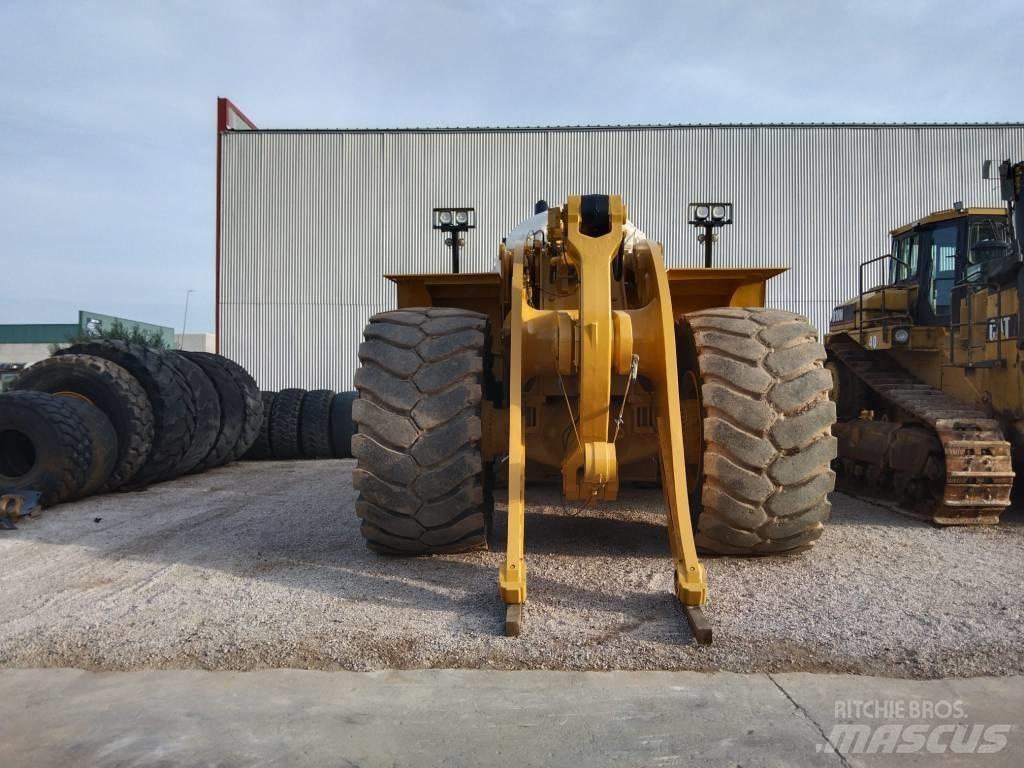 CAT 990 H Carregadeiras de rodas