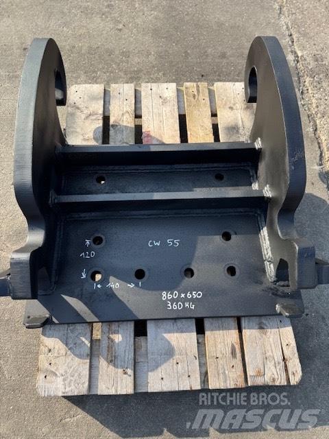 Verachtert CW 55 Uniőes rápidas