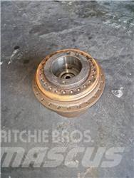 Liebherr R944B Eixos