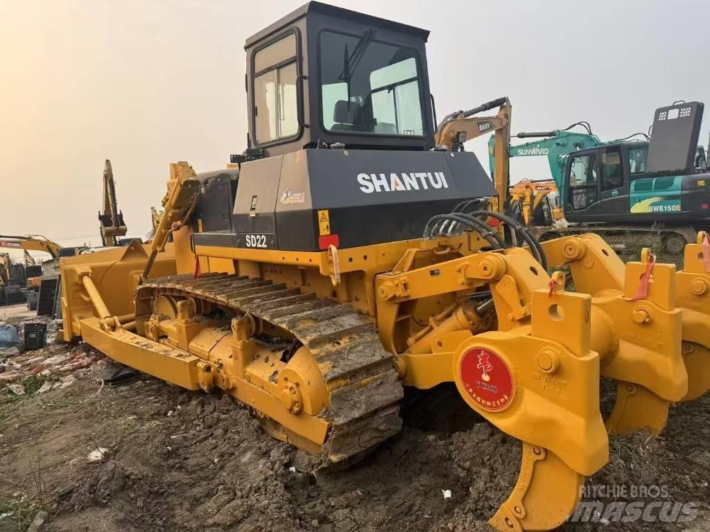Shantui SD 22 Dozers - Tratores rastos