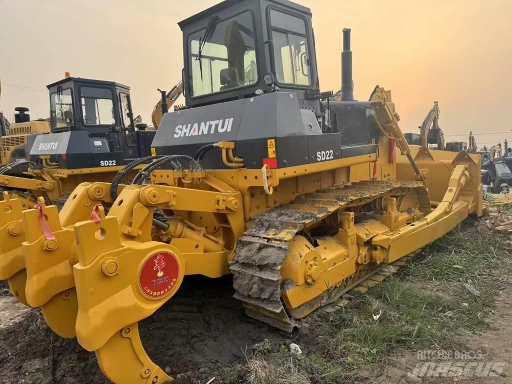 Shantui SD 22 Dozers - Tratores rastos
