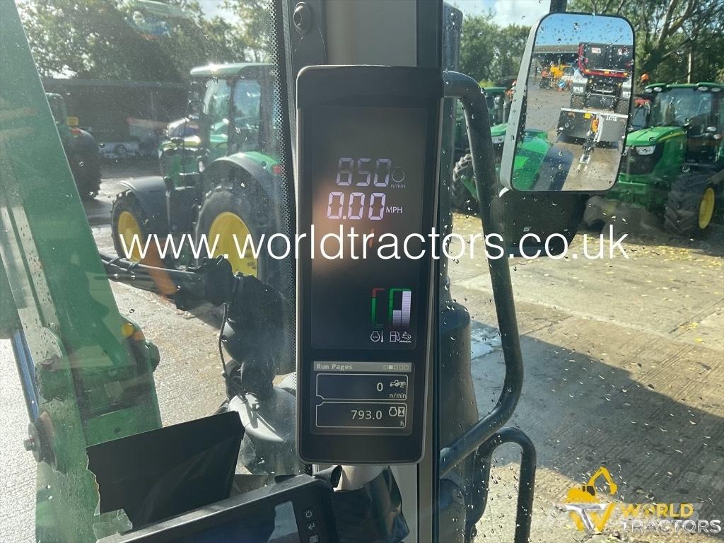 John Deere 6100 M Tratores Agrícolas usados