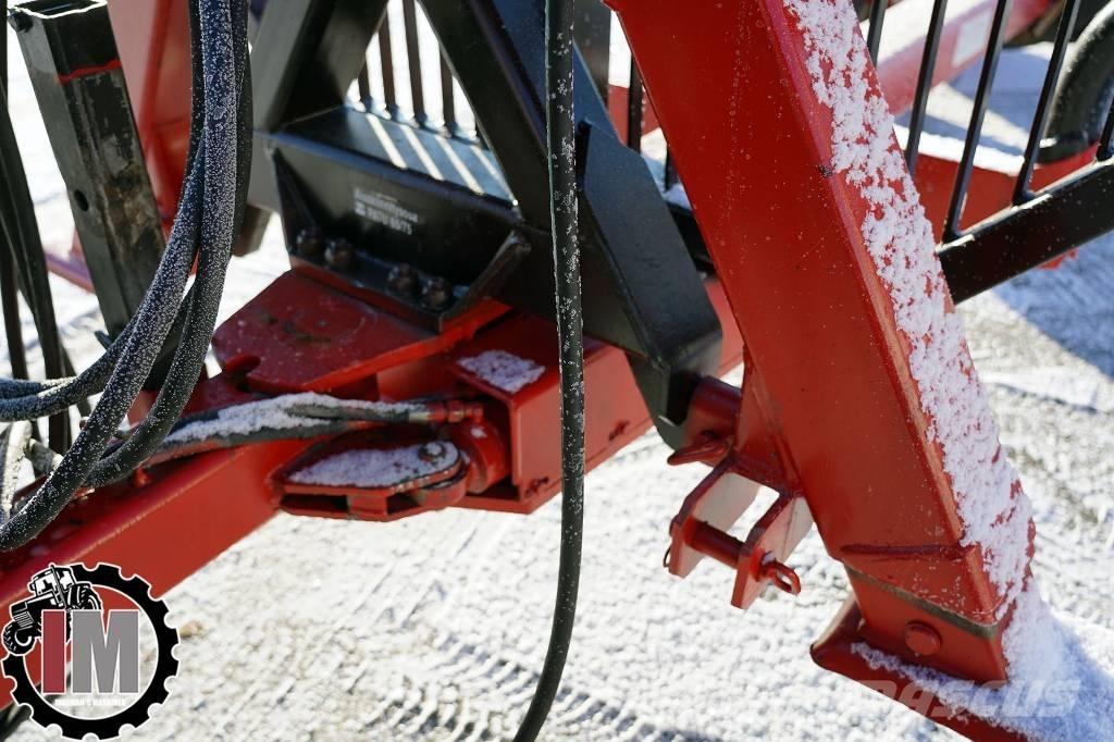 Patu 65/75 - Skogsvagn Reboques Florestais