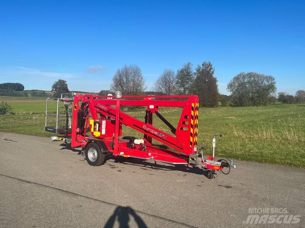 Europelift TM13G Eco Elevadores braços articulados