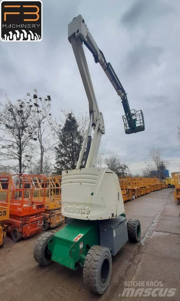 Haulotte 12 IP Elevadores braços articulados