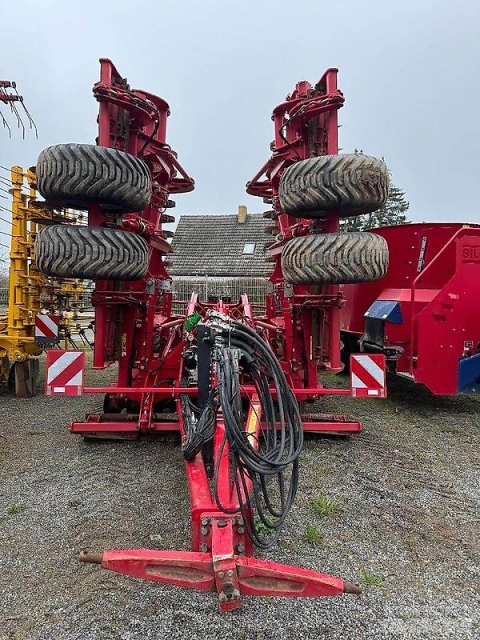 Horsch Joker 8RT Grade de discos