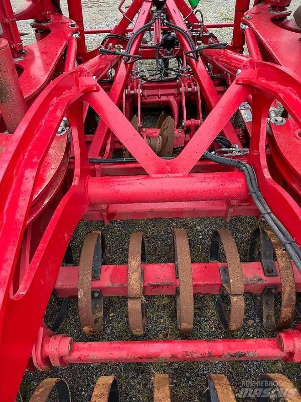 Horsch Joker 8RT Grade de discos