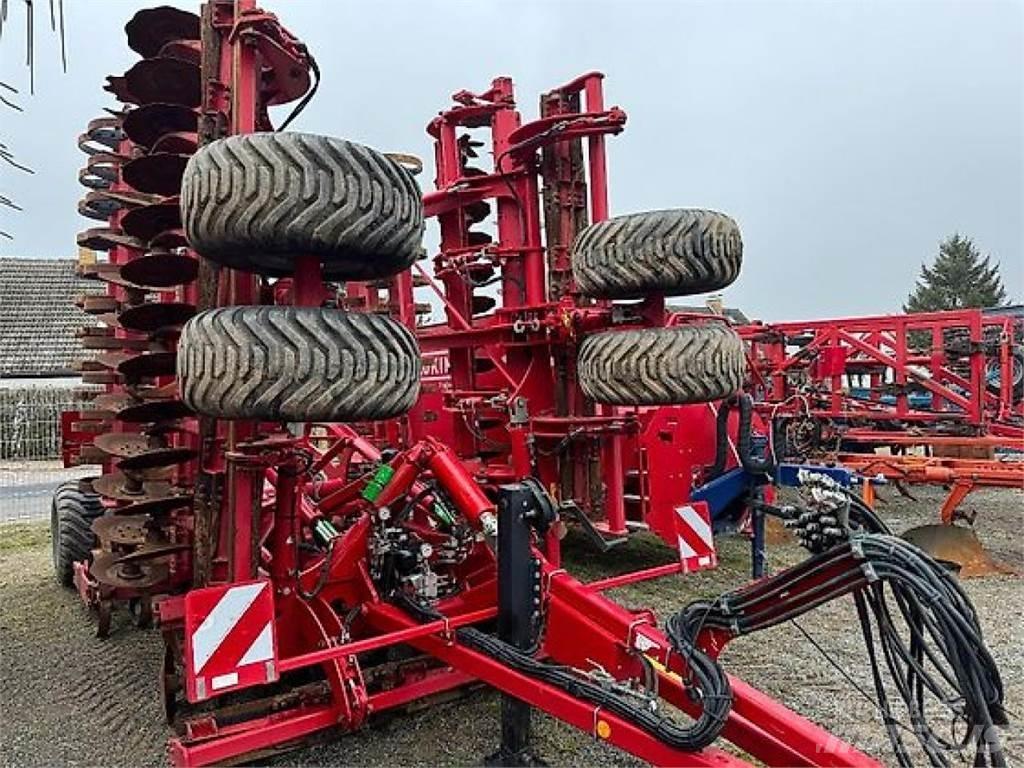 Horsch Joker 8RT Grade de discos