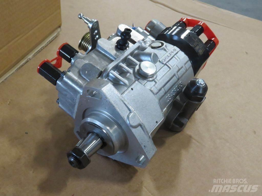 CNH Delphi Motores agrícolas