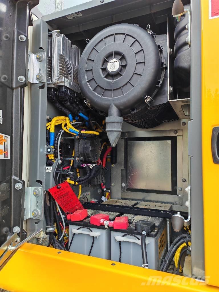 Liebherr R 926 G8 Escavadeiras de esteiras