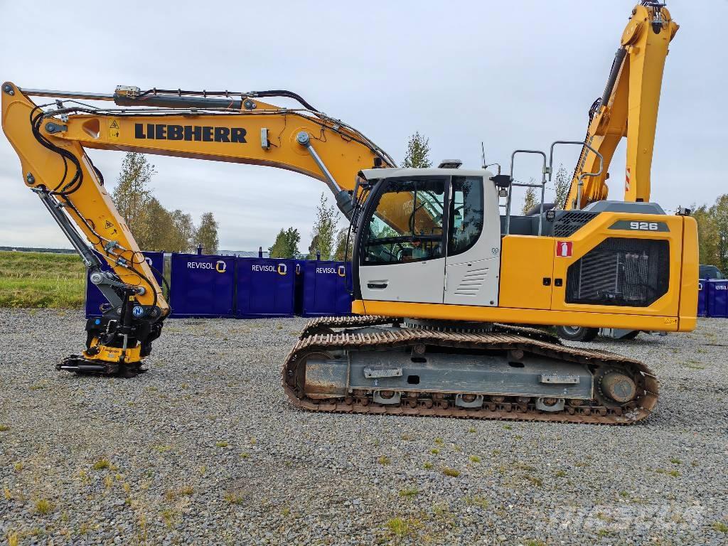 Liebherr R 926 G8 Escavadeiras de esteiras