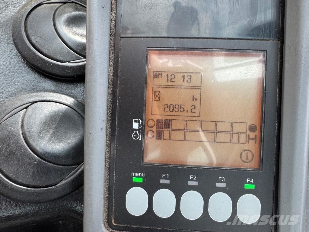 Yanmar VIO27 (02492) Miniescavadeiras