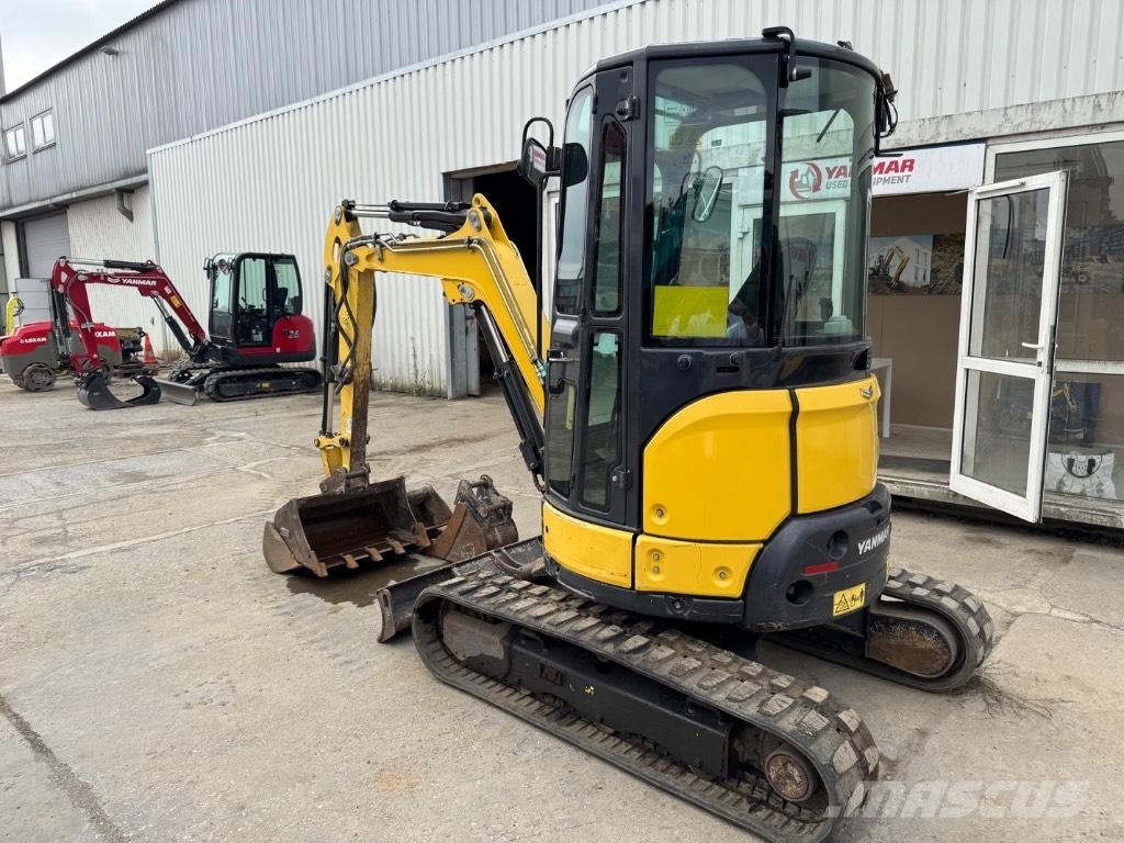 Yanmar VIO27 (02492) Miniescavadeiras