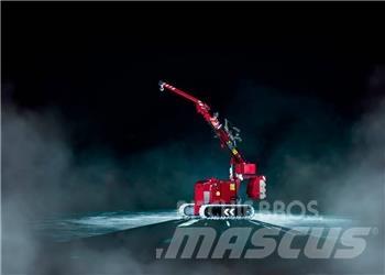 Hoeflon C1e Mini gruas