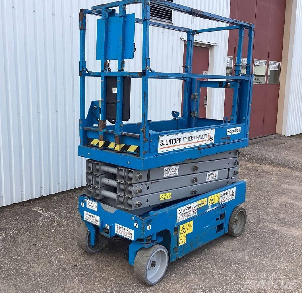 Genie 1932 Elevadores de tesoura