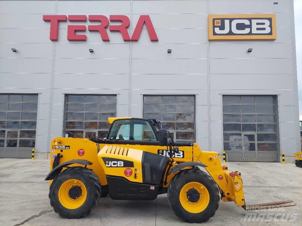JCB 535-95 Manipulador telescópico