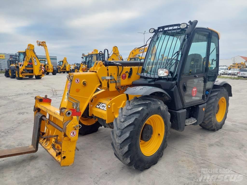 JCB 535-95 Manipulador telescópico
