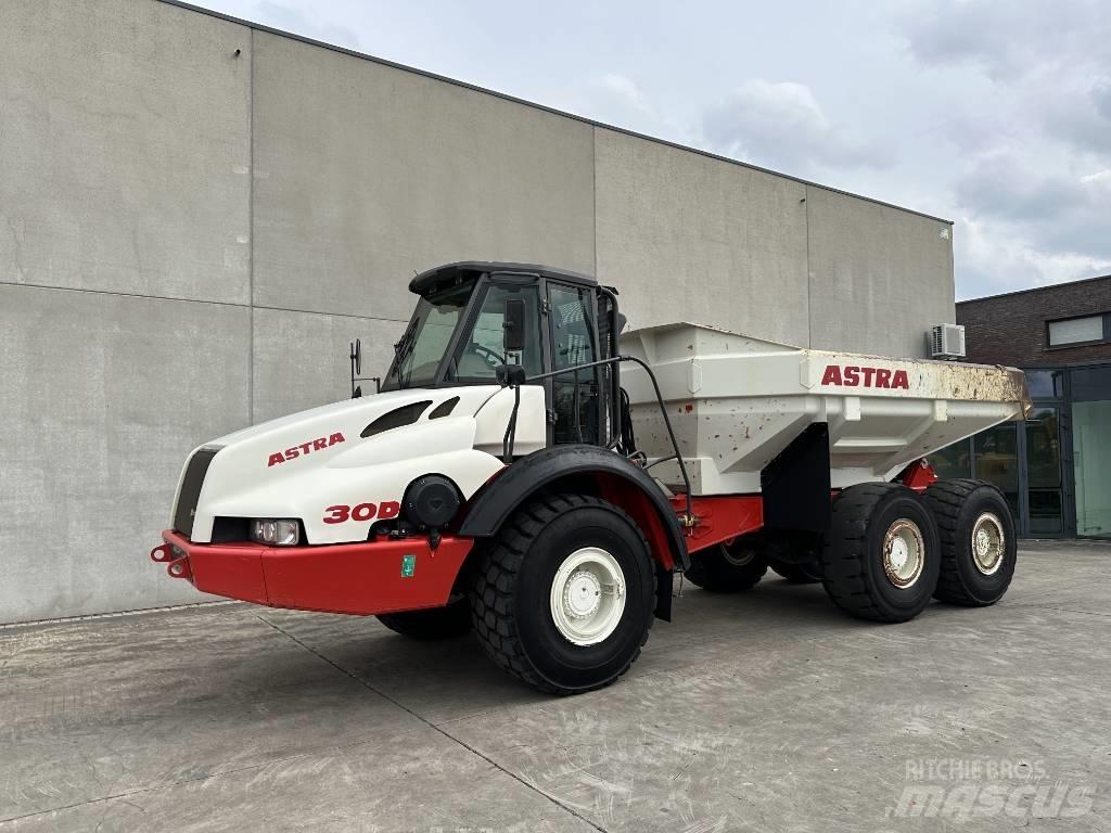 Astra 30D Caminhões articulados